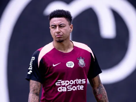 Corinthians ainda não terá estreia de Lingard contra o Santos