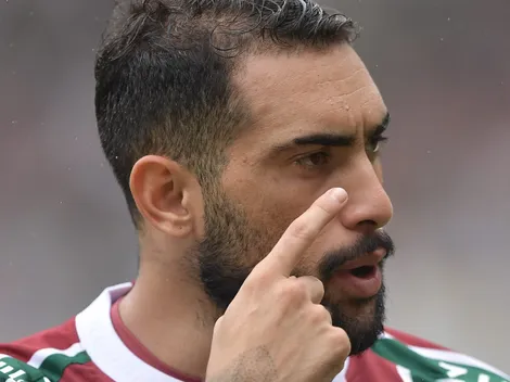 Zubeldía toma decisão no Fluminense envolvendo Freytes e Milán