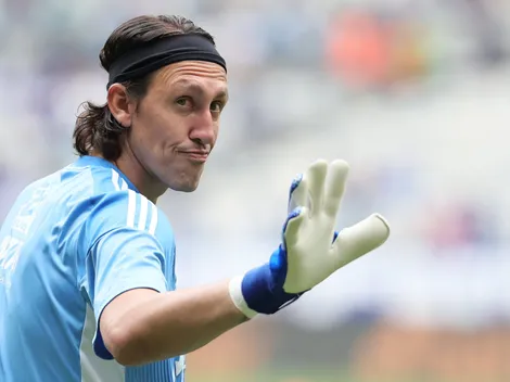 Cássio faz desabafo após grave lesão: "Vou voltar ainda mais forte"