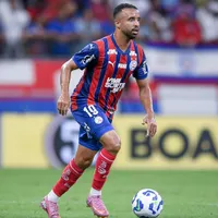 Caio Alexandre e David Duarte estão perto do retorno ao Bahia