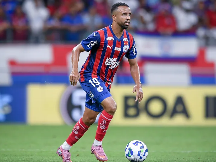 Caio Alexandre e David Duarte estão perto do retorno ao Bahia