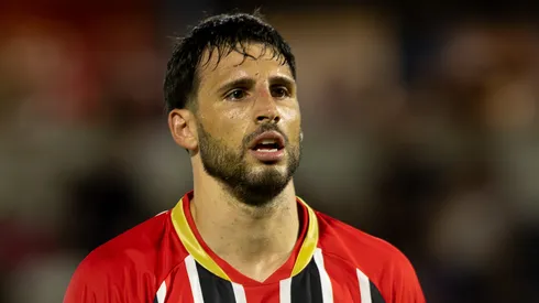 Calleri pode ficar por mais tempo no São Paulo.