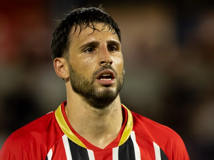 São Paulo tentará renovar o contrato de Jonathan Calleri