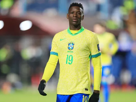 Luiz Henrique se declara ao Fluminense: "Gratidão eterna"