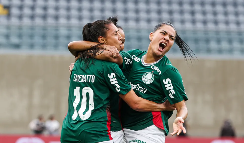 Palmeiras Feminino