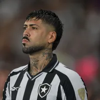 Botafogo é avisado que Alexander Barboza entrou na mira do Palmeiras