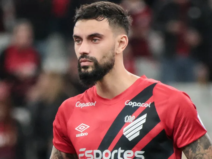 Mastriani no América garante dois reforços ao Athletico-PR