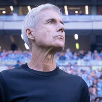 Grêmio tem retornos de Amuzu, Tetê e Willian em treinamento