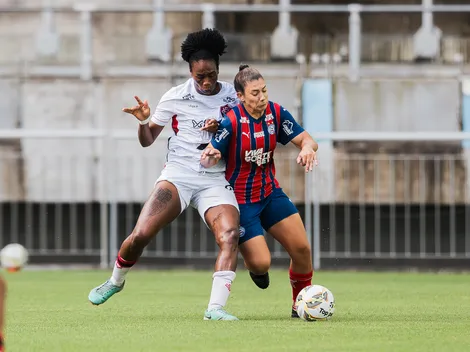 Confira onde assistir Bahia x Vitória pelo Brasileirão Feminino