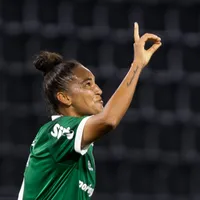 Poliana fala sobre preparação do Palmeiras para clássico contra o Corinthians