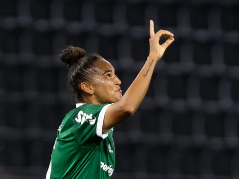 Poliana fala sobre preparação do Palmeiras para clássico contra o Corinthians