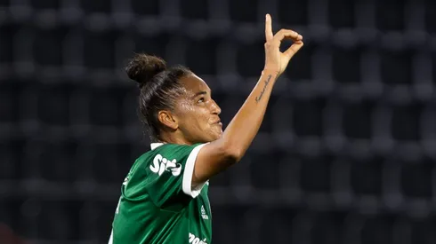 Poliana, do Palmeiras (Foto: Rebeca Reis/Ag.Paulistão)