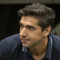 Abel é avisado que Maurício está recuperado de lesão e reforça o Palmeiras