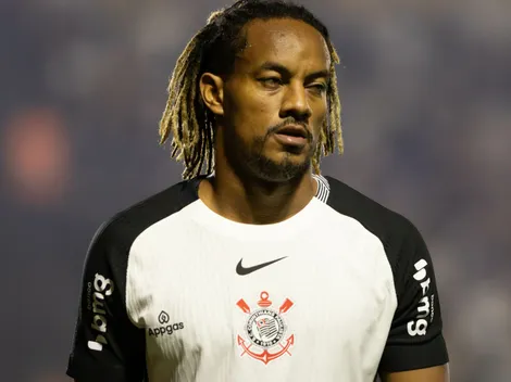 Carrillo preocupa Corinthians para clássico diante do Santos