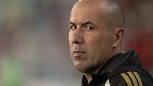 Leonardo Jardim, técnico do Flamengo
