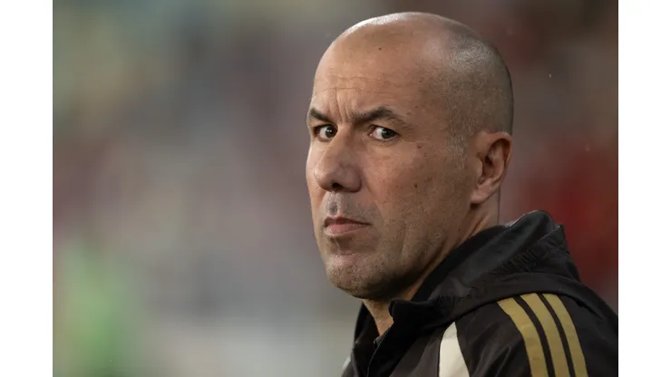 Leonardo Jardim, técnico do Flamengo