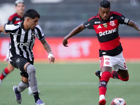 IA surpreende com previsão para Botafogo x Flamengo cravando empate