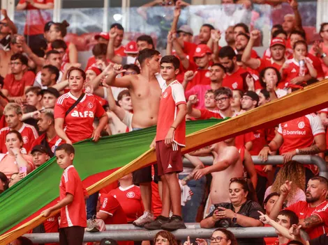 Internacional tem torcida organizada punida após o GreNal