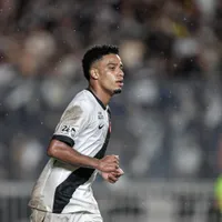 Brenner deve retornar ao Vasco contra o Cruzeiro após problemas físicos