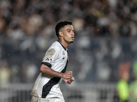 Brenner deve retornar ao Vasco contra o Cruzeiro após problemas físicos