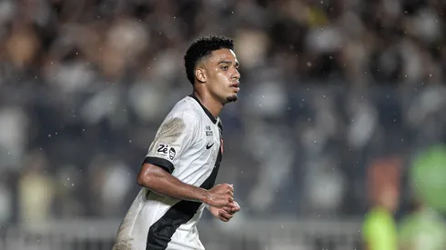 Brenner, jogador do Vasco