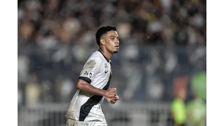 Brenner, jogador do Vasco