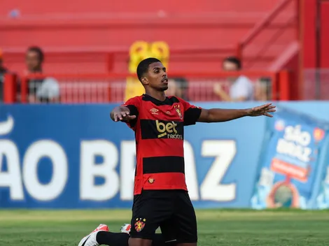 Davi Gabriel recusa Ferroviária e permanece no Sport