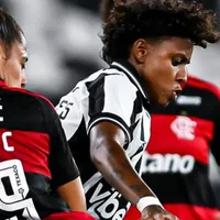 Botafogo e Flamengo empatam em 1 a 1 pelo Brasileirão Feminino