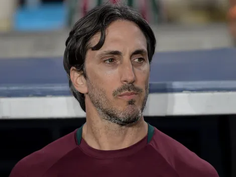 Zubeldía abre o jogo sobre como controlou problemas com expulsões