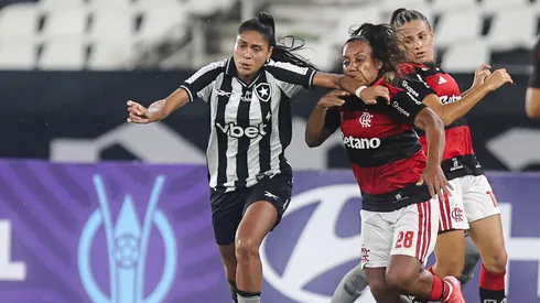Clássico carioca termina empatado pelo Brasileirão Feminino – Foto: Arthur Barreto/Botafogo