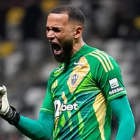 Everson, do Atlético-MG, aponta os melhores com quem já jogou