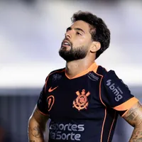 Yuri Alberto descarta Santos x Corinthians e projeta volta contra a Chapecoense: “Estou confiante”