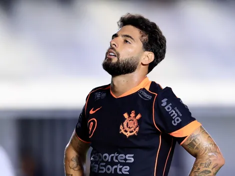 Yuri Alberto descarta presença em Santos x Corinthians e projeta retorno
