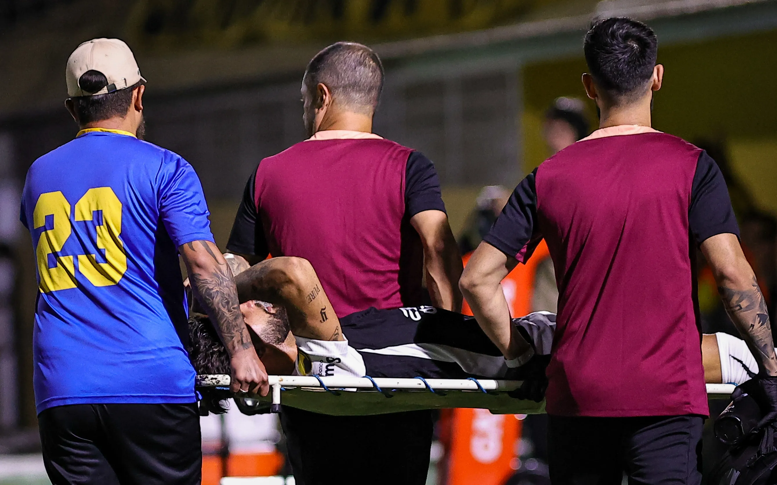 SP – SAO BERNARDO DO CAMPO – 15/02/2026 – PAULISTA 2026, SAO BERNARDO X CORINTHIANS –  Yuri Alberto jogador do Corinthians durante partida contra o Sao Bernardo no estadio Primeiro de Maio pelo campeonato Paulista 2026.  Foto: Fabio Giannelli/AGIF