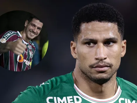 Murilo preocupa o Palmeiras e foco segue em Nino