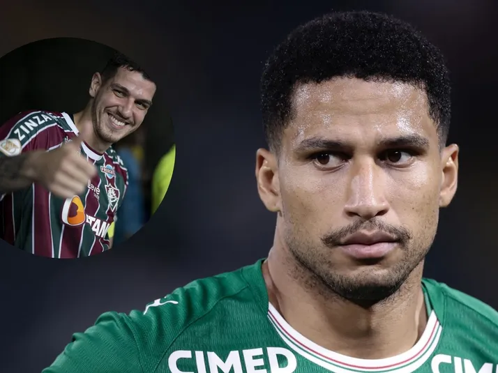 Murilo preocupa o Palmeiras e foco segue em Nino