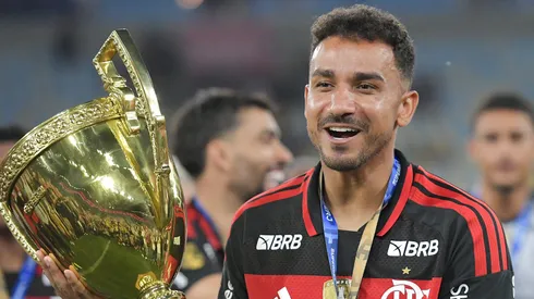 Danilo, zagueiro do Flamengo