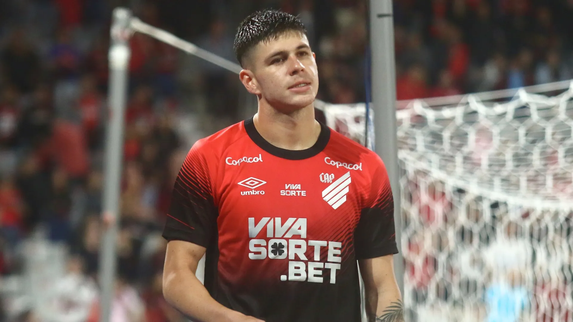 Galatasaray quer Bruno Zapelli (Imagem: Gabriel Machado/AGIF)