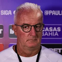 Marcelo Paz demonstra apoio a Dorival Júnior no Corinthians