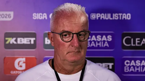 Dorival recebeu apoio de Marcelo Paz no Corinthians.