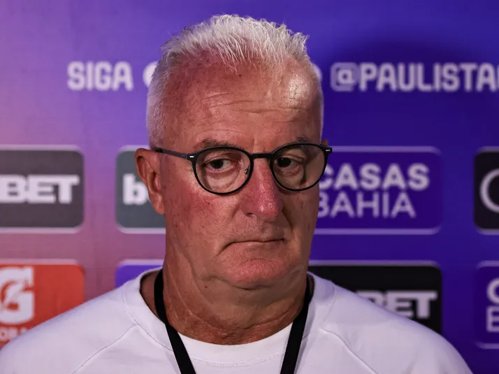 Marcelo Paz demonstra apoio a Dorival Júnior no Corinthians