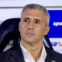 Cruzeiro avalia contratação de Crespo em caso de demissão de Tite