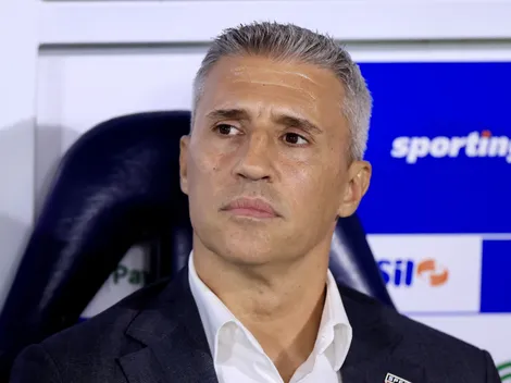 Cruzeiro avalia contratação de Crespo em caso de demissão de Tite