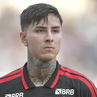 Pulgar pode deixar o Flamengo por apenas R$ 21 milhões