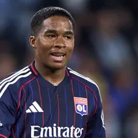 Ex-Palmeiras, Endrick encerra jejum de gols no Lyon