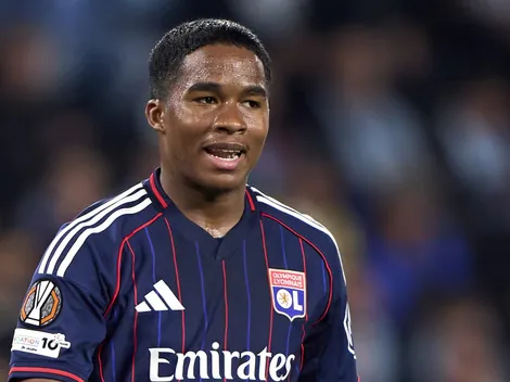 Ex-Palmeiras, Endrick encerra jejum de gols no Lyon