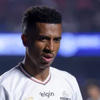 Marcos Antônio, do São Paulo, não será convocado para seleção