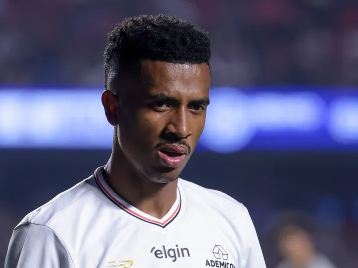 Marcos Antônio, do São Paulo, não será convocado para seleção