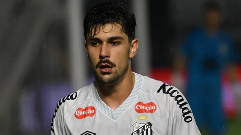 João Basso pode jogar no Internacional em 2026.
