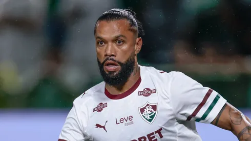 Otávio, volante do Fluminense